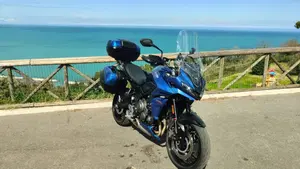 Triumph Tiger Sport 660 (2022 - 24) 
