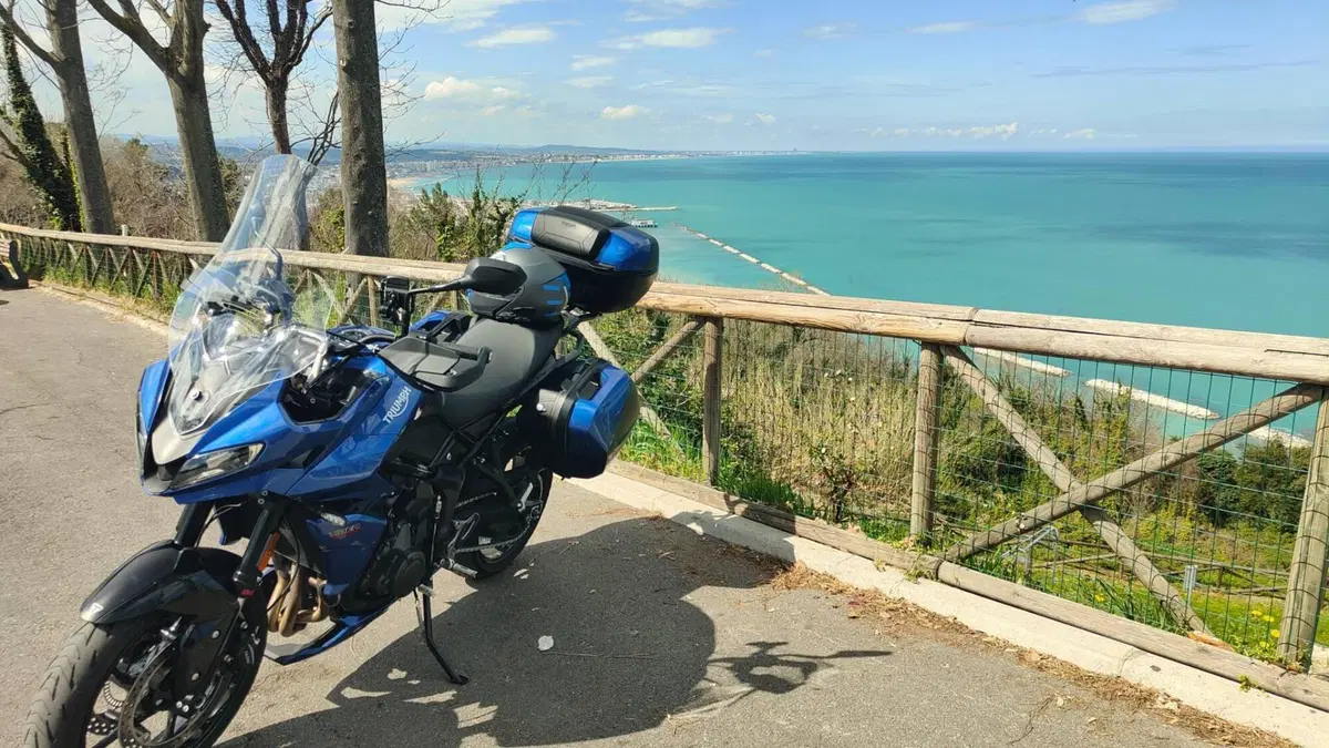 Triumph Tiger Sport 660 (2022 - 24)  (2)