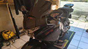Honda VFR 1200 F ABS (2009 - 16)  (2)