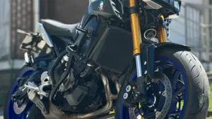 Yamaha MT-09 SP (2018 - 20) 