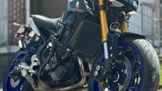 Yamaha MT-09 SP (2018 - 20) usata