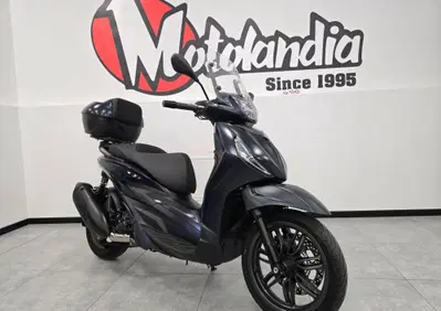 Piaggio Beverly 300 Hpe (2021) - Annuncio 10037343