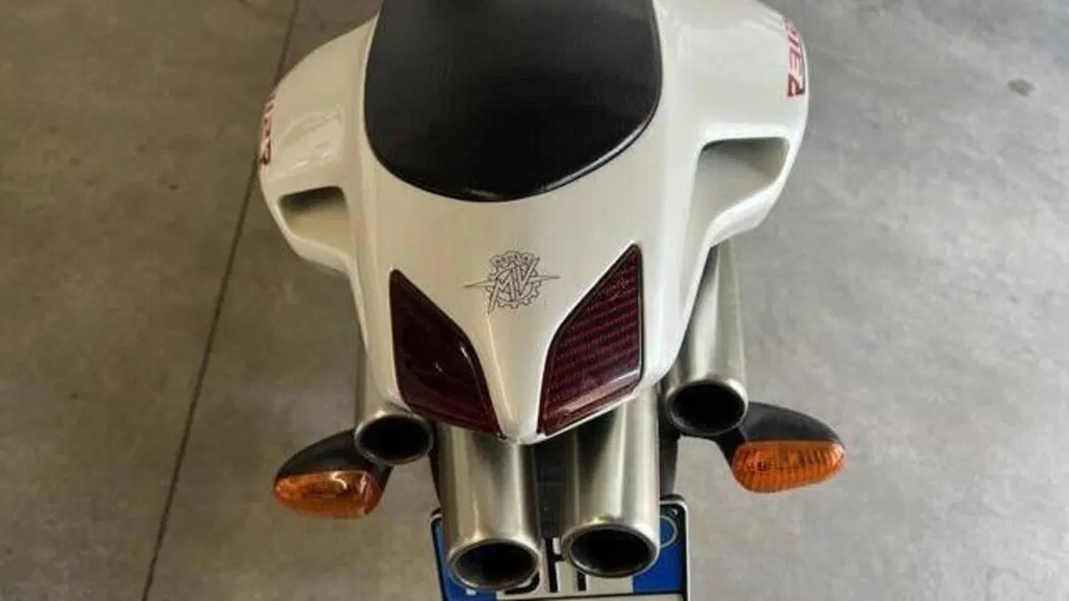 MV Agusta F4 1000 312 R (2007 - 09)  (9)