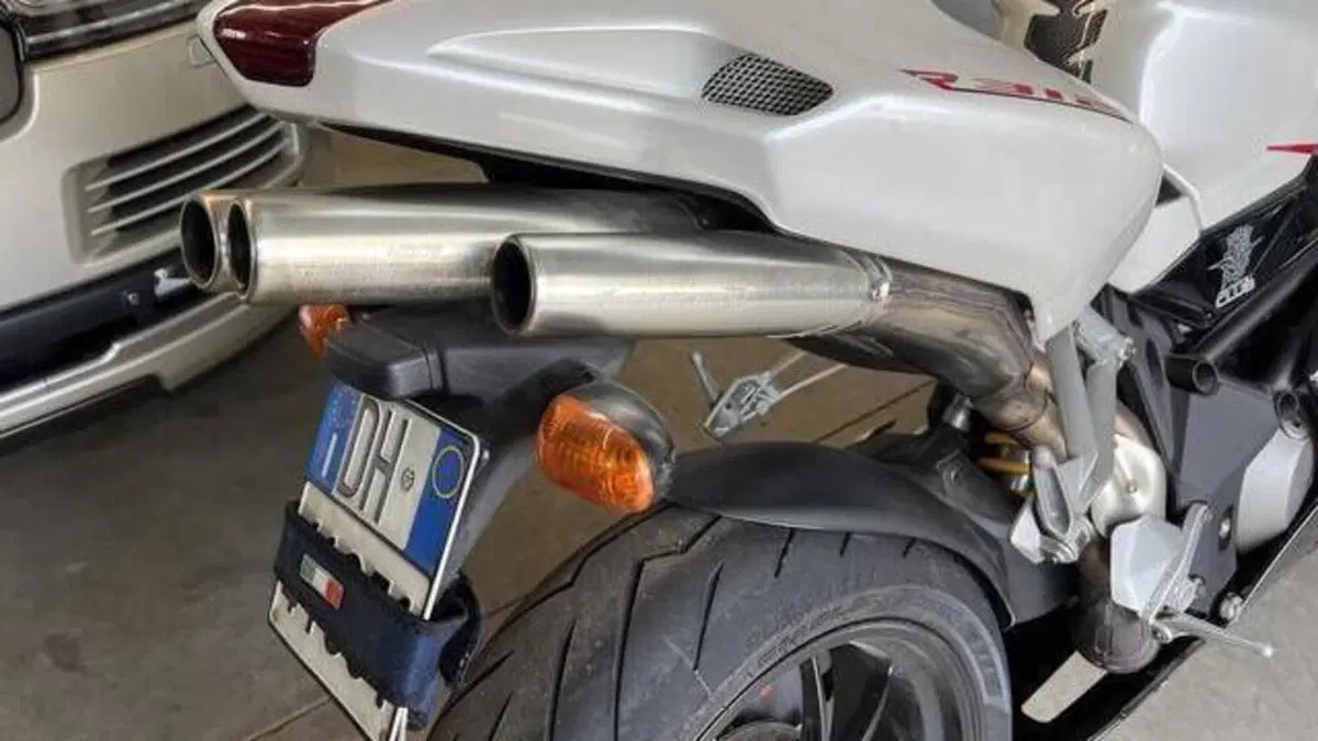 MV Agusta F4 1000 312 R (2007 - 09)  (10)