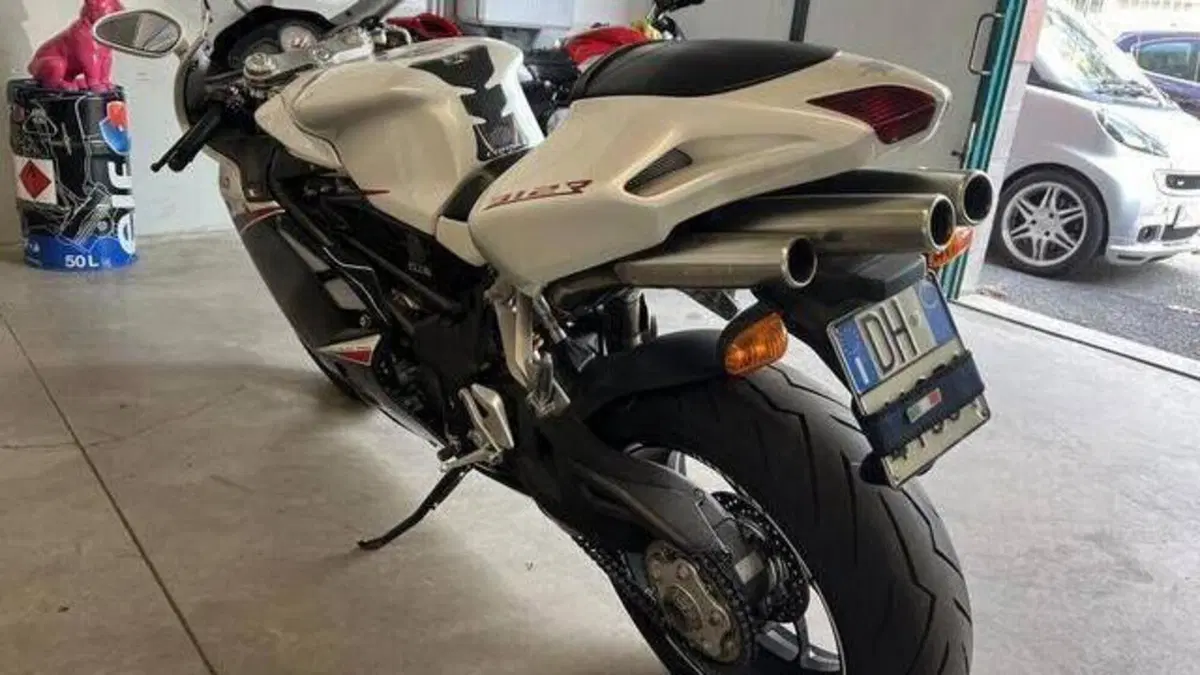MV Agusta F4 1000 312 R (2007 - 09)  (4)