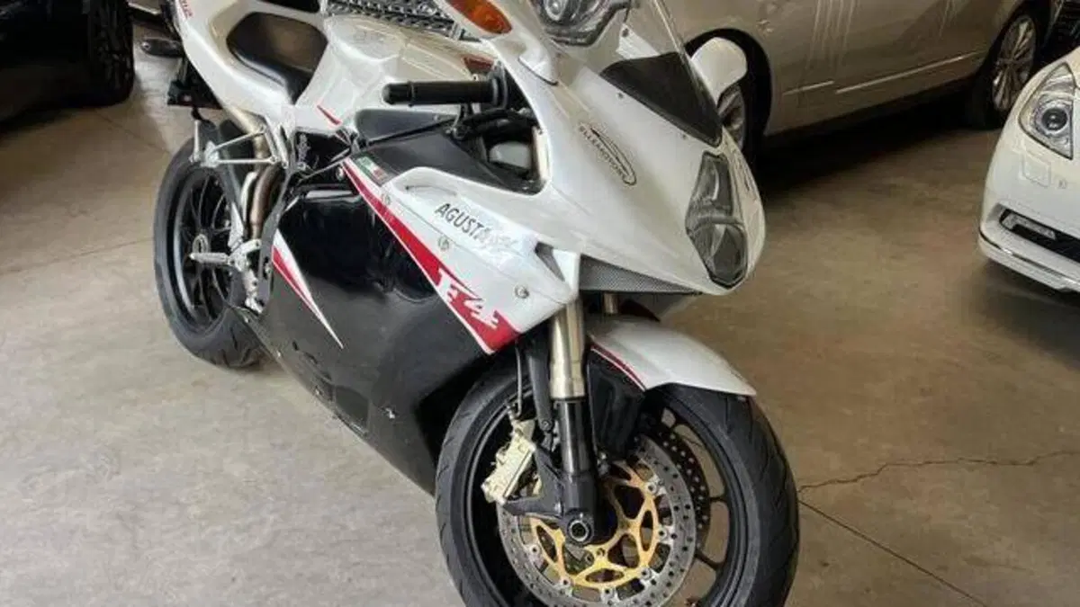 MV Agusta F4 1000 312 R (2007 - 09)  (3)