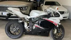MV Agusta F4 1000 312 R (2007 - 09)  (2)
