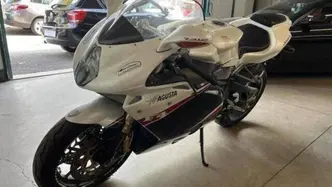 MV Agusta F4 1000 312 R (2007 - 09)