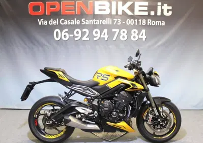 Triumph Street Triple 765 RS (2023 - 26) - Annuncio 10037365