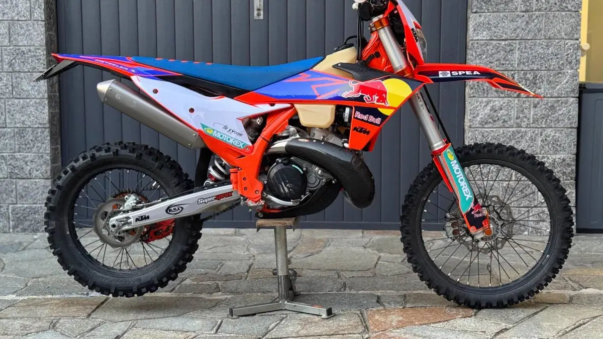 KTM 300 EXC TBI Six Days (2024)  (2)
