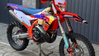KTM 300 EXC TBI Six Days (2024) usata