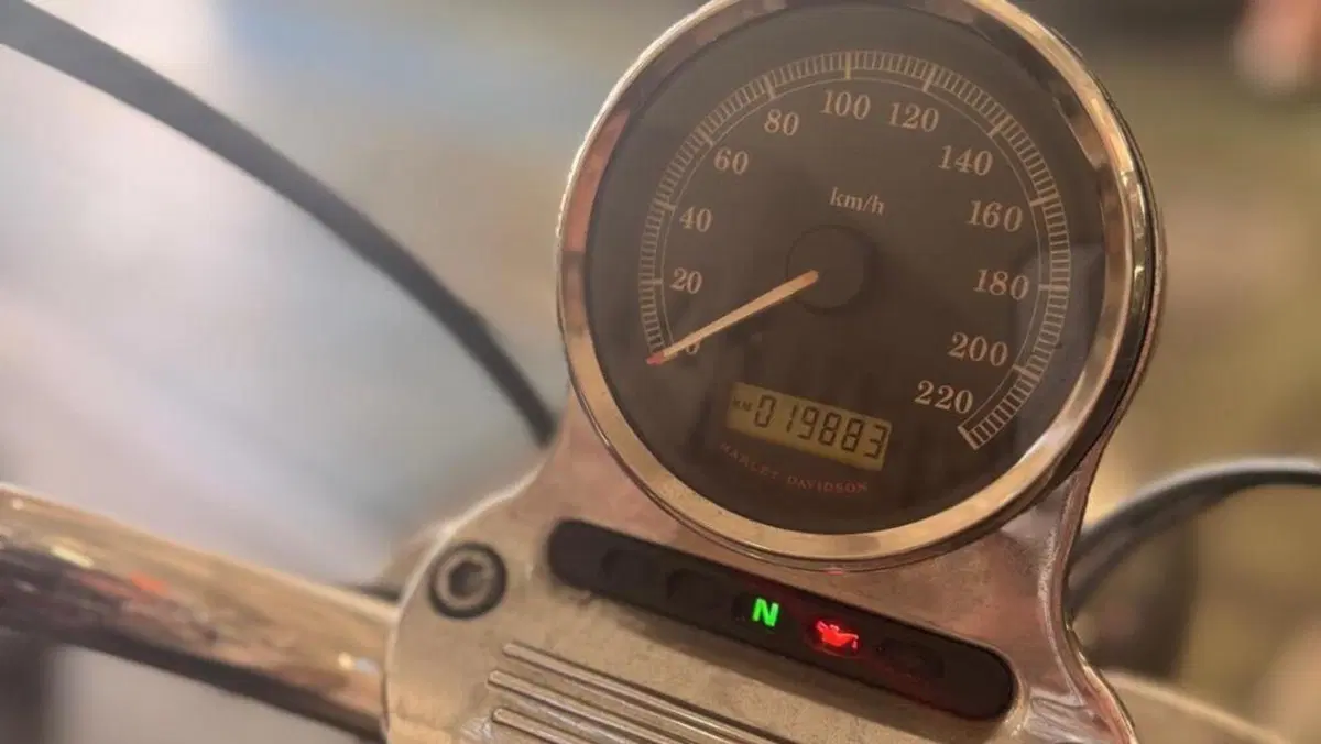 Harley-Davidson 1200 Seventy-Two (2011 - 16)  (3)