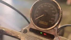 Harley-Davidson 1200 Seventy-Two (2011 - 16)  (3)