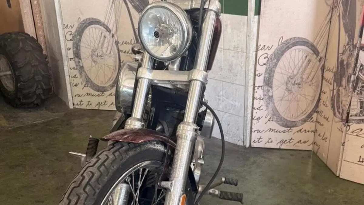 Harley-Davidson 1200 Seventy-Two (2011 - 16)  (4)