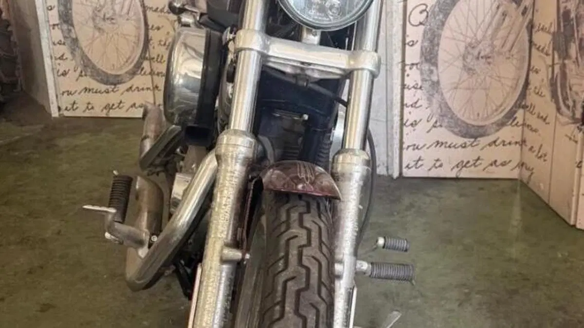 Harley-Davidson 1200 Seventy-Two (2011 - 16)  (5)