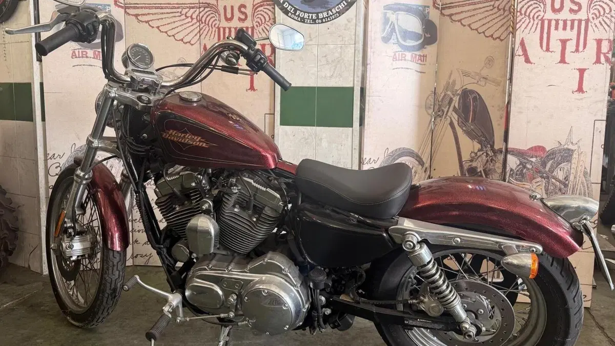 Harley-Davidson 1200 Seventy-Two (2011 - 16)  (6)
