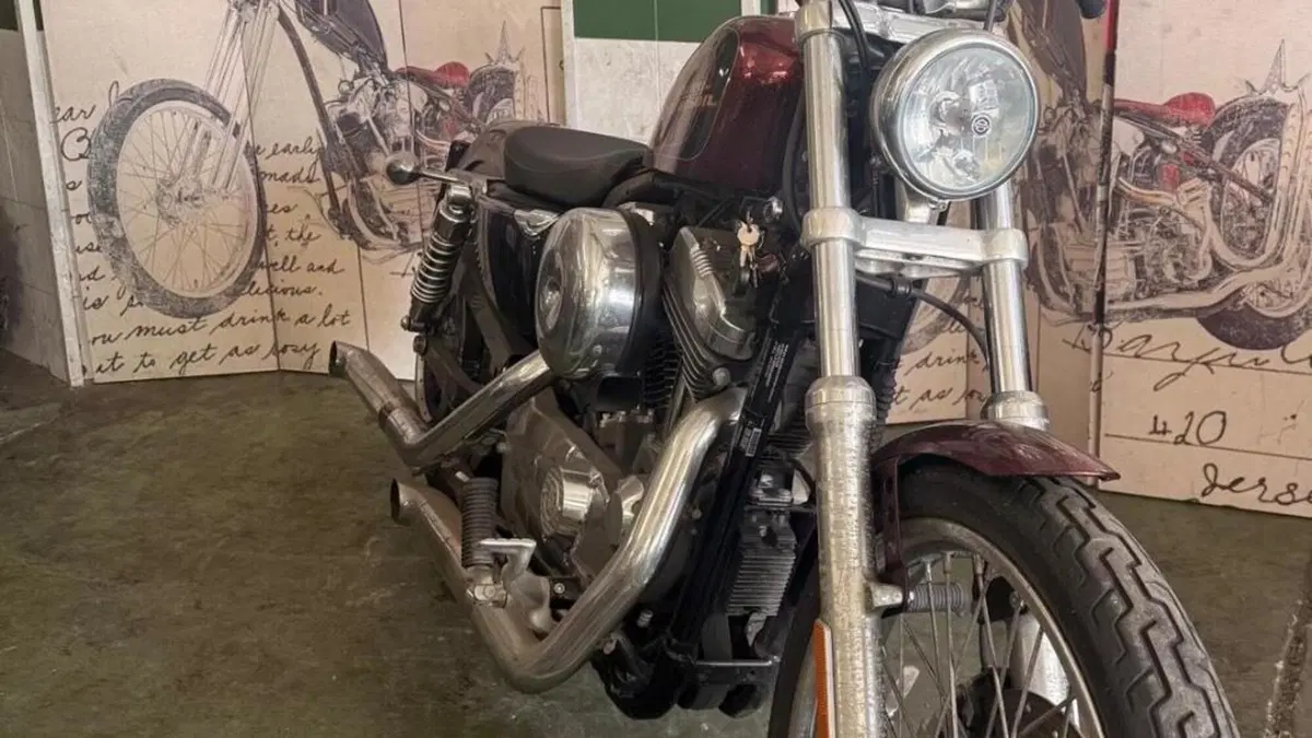 Harley-Davidson 1200 Seventy-Two (2011 - 16)  (7)