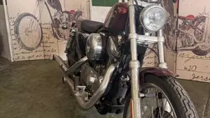 Harley-Davidson 1200 Seventy-Two (2011 - 16)  (7)