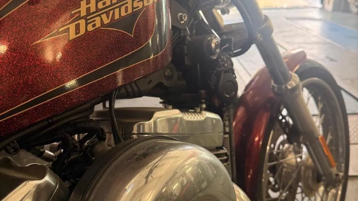 Harley-Davidson 1200 Seventy-Two (2011 - 16)  (8)