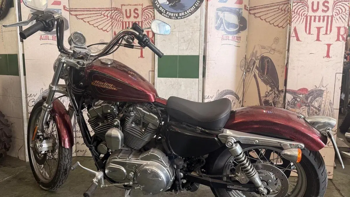 Harley-Davidson 1200 Seventy-Two (2011 - 16)  (9)