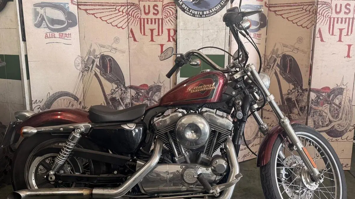 Harley-Davidson 1200 Seventy-Two (2011 - 16)  (10)