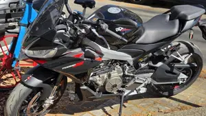 Aprilia Tuono 660 Factory (2022 - 24)  (6)