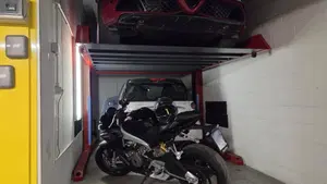Aprilia Tuono 660 Factory (2022 - 24)  (7)