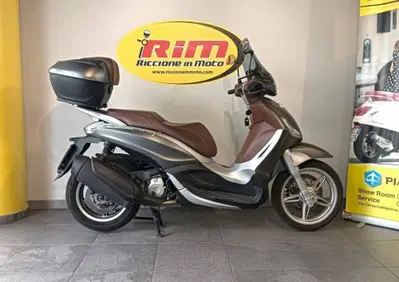 Piaggio Beverly 350 ABS (2016 - 20) - Annuncio 10037370