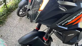 KTM 1290 Super Adventure S (2021) usata