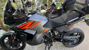 KTM 1290 Super Adventure S (2021)  (2)