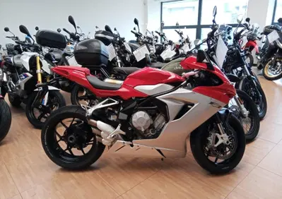 MV Agusta F3 675 EAS ABS (2011 - 17) - Annuncio 10037375