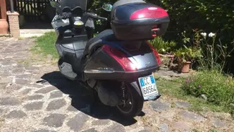 Aprilia Atlantic 500 (2003 - 04) usata
