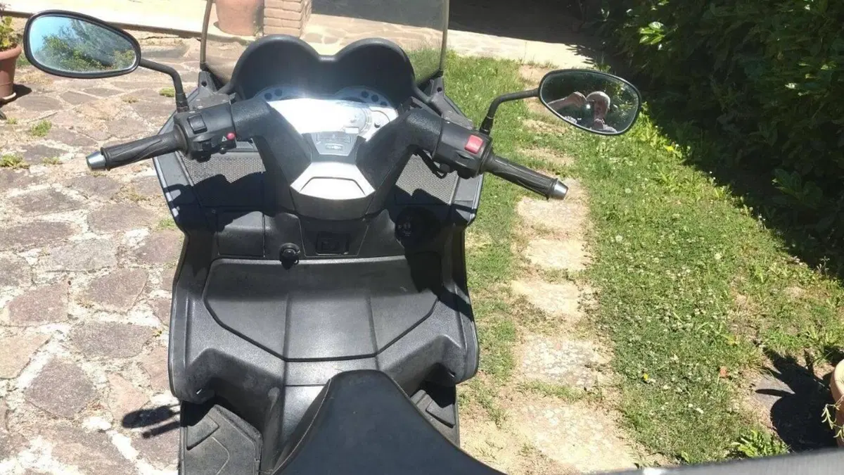Aprilia Atlantic 500 (2003 - 04)  (3)