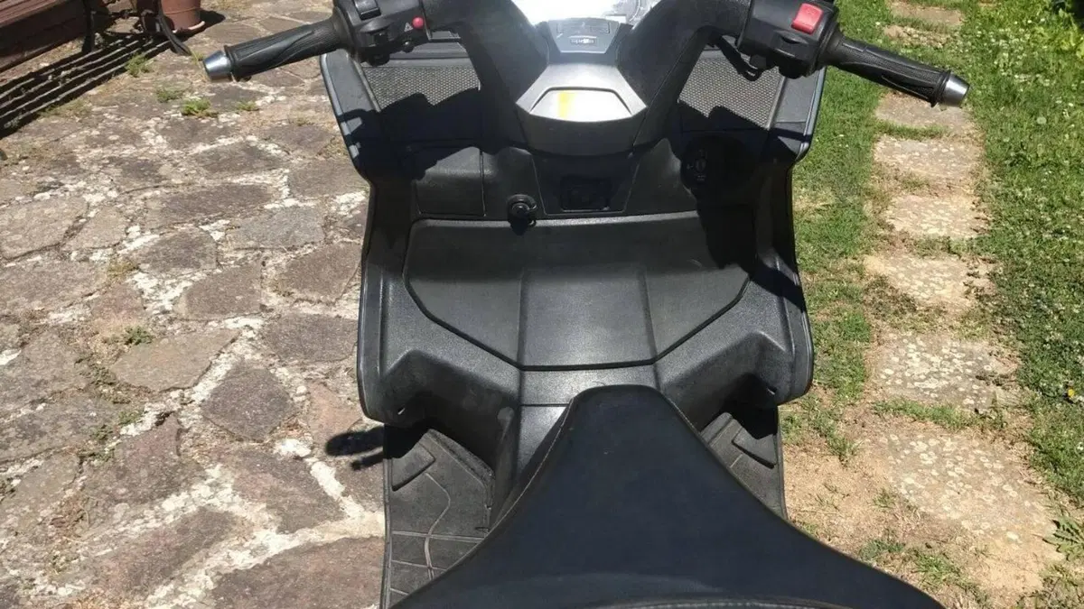 Aprilia Atlantic 500 (2003 - 04)  (6)