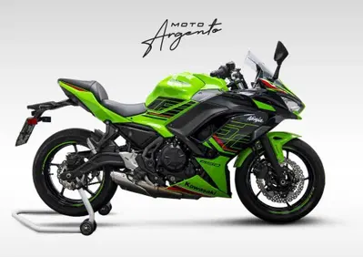 Kawasaki Ninja 650 (2021 - 24) - Annuncio 10037392