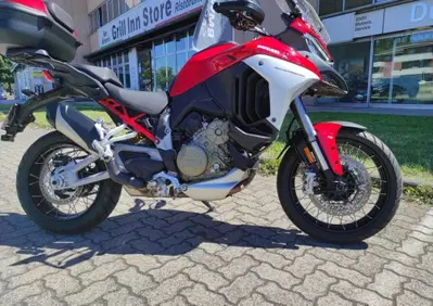 Ducati Multistrada V4 S (2021 - 24) - Annuncio 10037421