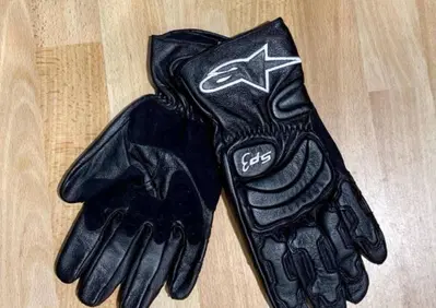 Guanti Alpinestars SP-3 Taglia L Nero - Annuncio 10037412
