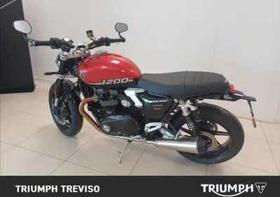 Triumph Speed Twin 1200 (2025 - 26) - Annuncio 10037409