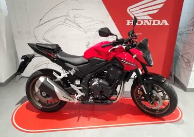 Honda CB 500 Hornet (2026) - Annuncio 10037413