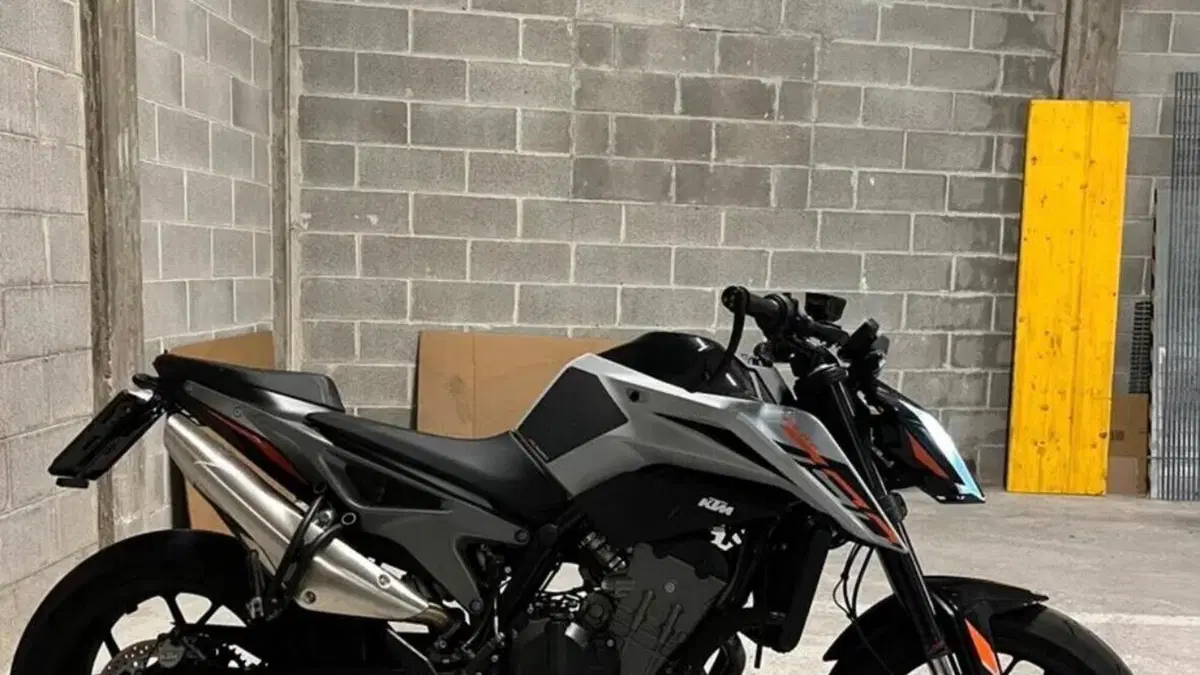 KTM 790 Duke L (2023 - 24)  (2)