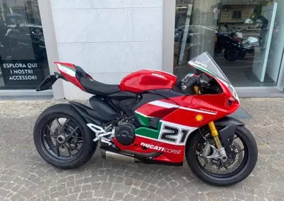 Ducati Panigale V2 Bayliss 1st Championship 20th Anniversary (2021 - 24) - Annuncio 10037426