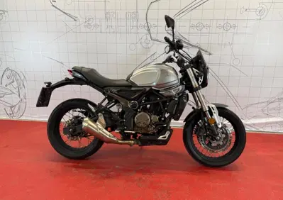 Voge Trofeo 300ACX Scrambler (2021 - 26) - Annuncio 10037439