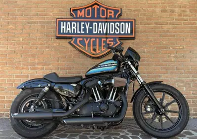 Harley-Davidson 1200 Iron (2018 - 20) - XL1200N - Annuncio 10037476