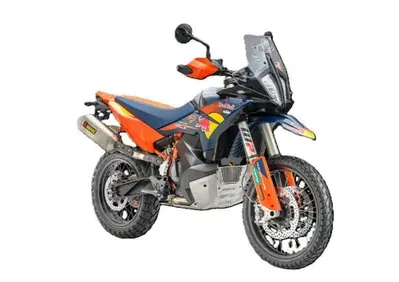KTM 890 Adventure R Rally (2026) - Annuncio 10037461
