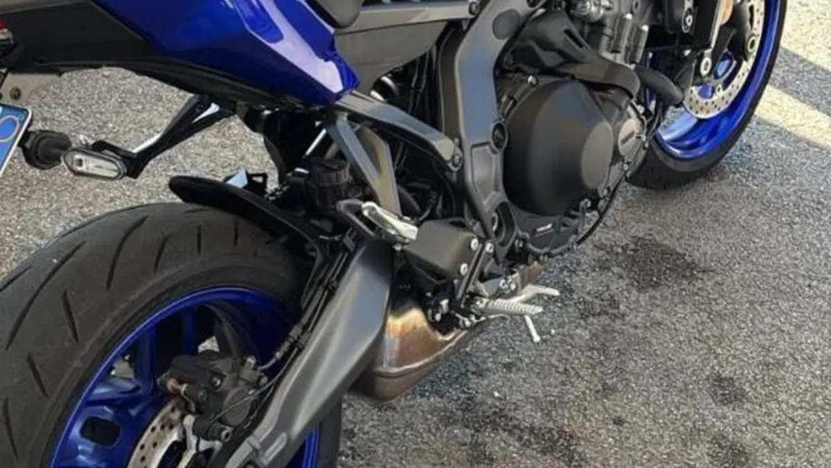 Yamaha MT-09 Y-AMT (2024 - 26) 