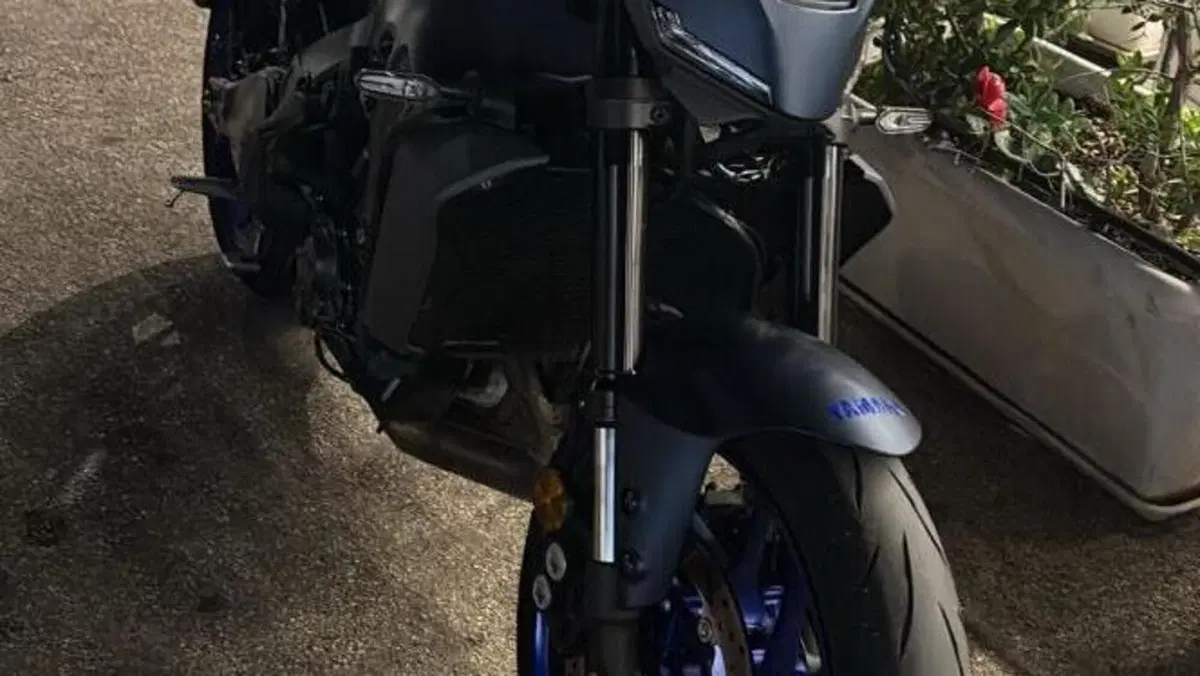 Yamaha MT-09 Y-AMT (2024 - 26)  (3)