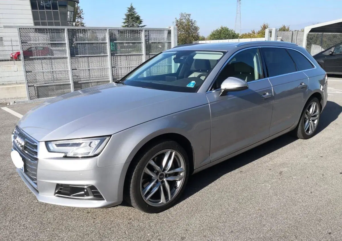 Audi A4 2.0 TDI 190 CV quattro S tronic Sport