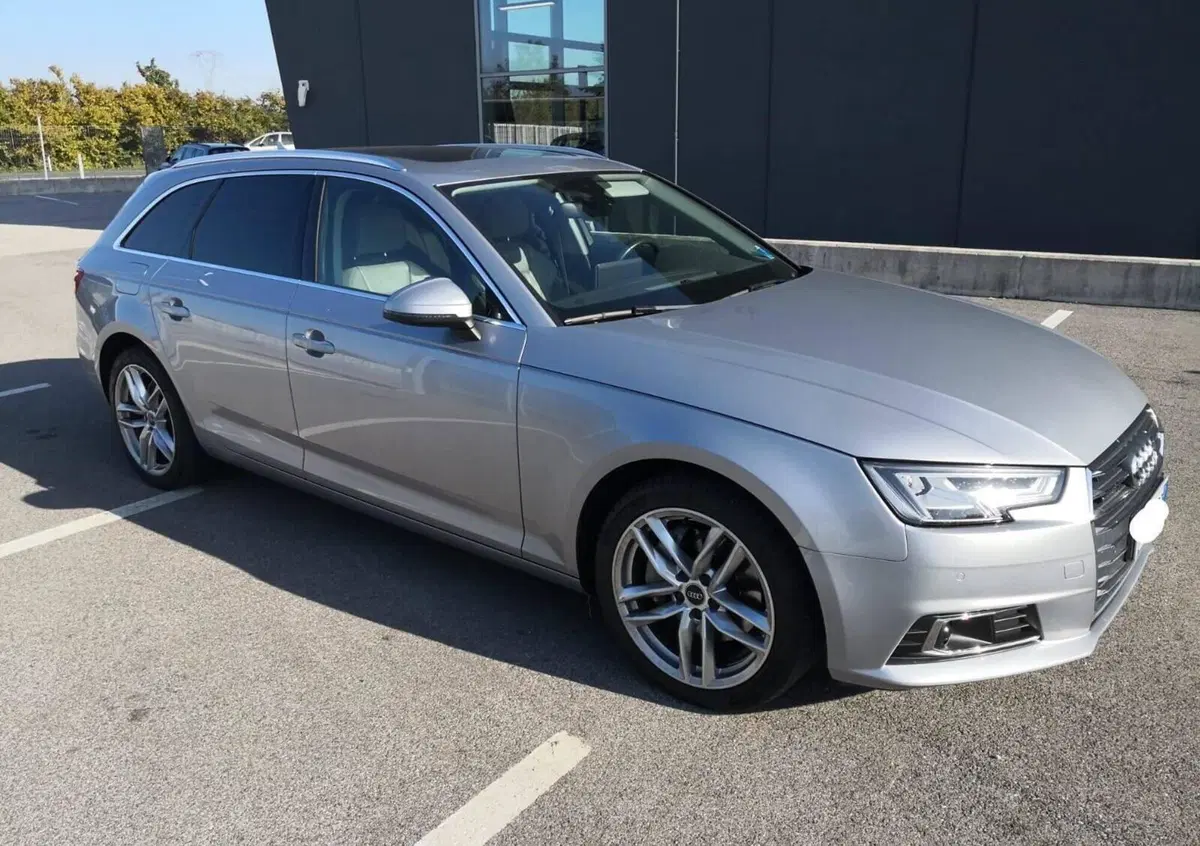Audi A4 2.0 TDI 190 CV quattro S tronic Sport (2)