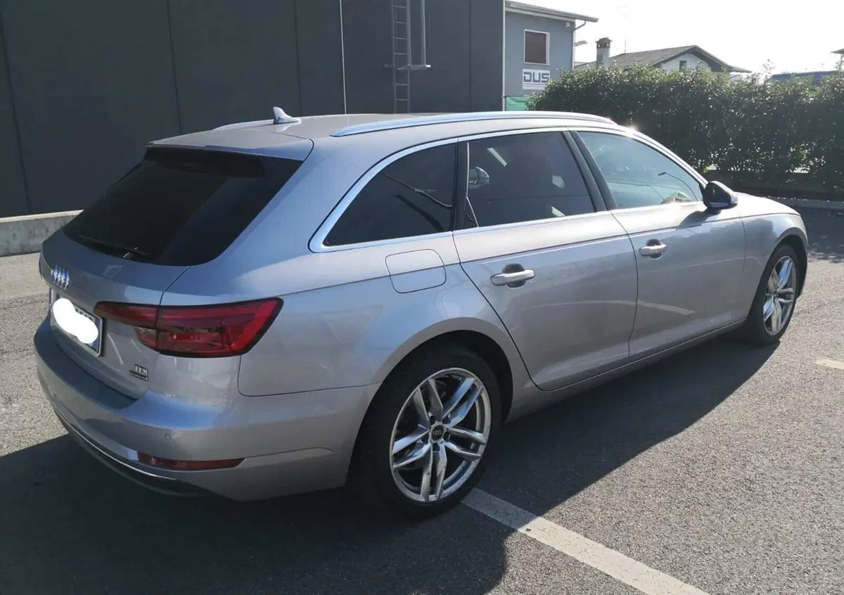 Audi A4 2.0 TDI 190 CV quattro S tronic Sport (4)