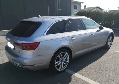 Audi A4 2.0 TDI 190 CV quattro S tronic Sport (4)
